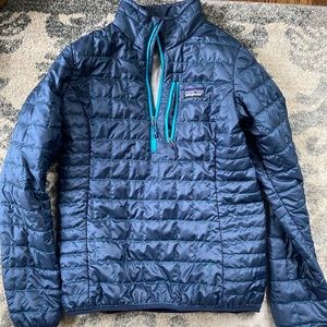 Patagonia Pullover Jacket